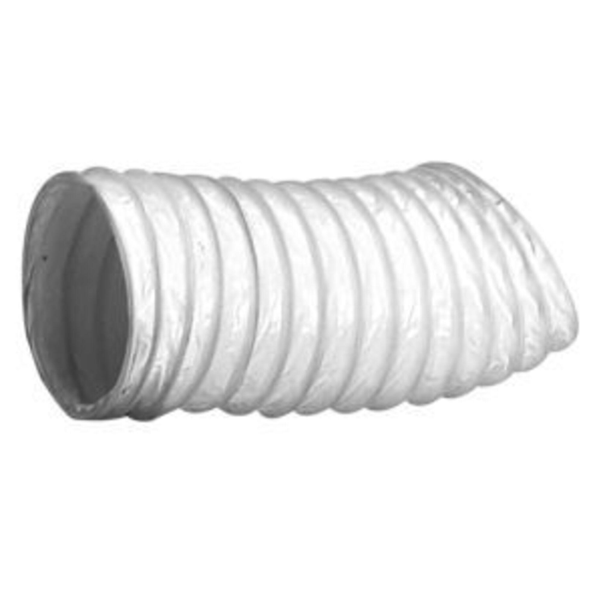 HeatStar Short Duct for HS115TC — 30in. x 12in. dia., Model# F109107